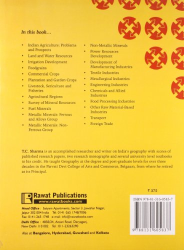 Economic Geography of India - Retail Maharaj