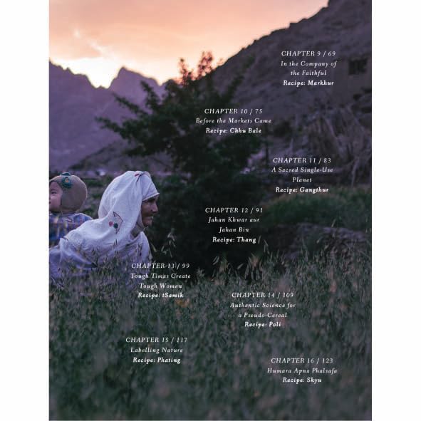 Stories from a Kargili Kitchen: A Food & Travel Narrative from the Himalayas Exploring Kargil’s Cuisine, Culture, Memory and Life Beyond War - Retail Maharaj