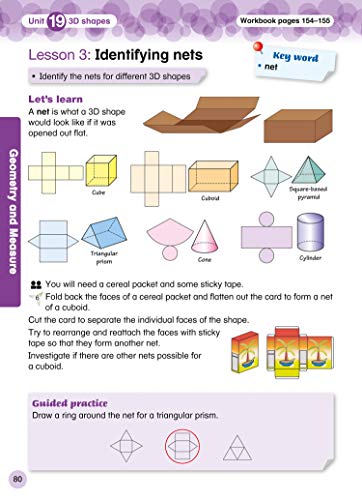 International Primary Maths Student's Book: Stage 6 (Collins International Primary Maths)