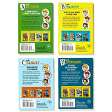 A to Z Mysteries Boxed Set Collection #1 (Books A, B, C, & D)