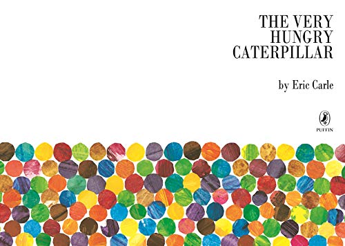 The Very Hungry Caterpillar [Paperback] Eric Carle