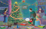 Merry Christmas, Blue Kangaroo!