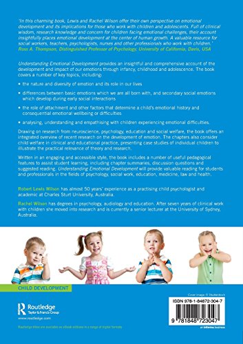 Understanding Emotional Development: Providing insight into human lives