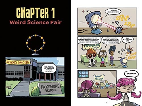 Steve L. McEvil and the Second Wind 2