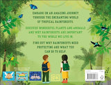 The Rainforest Book (Conservation for Kids)