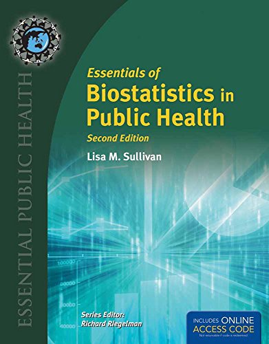 Essentials Of Biostatistics In Public Health