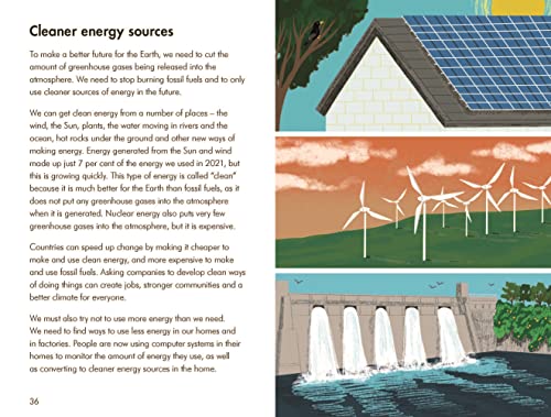 A Ladybird Book Climate Change