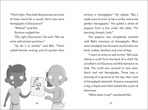 The Secret Explorers and the Tomb Robbers (Secret Explorers 3) - Retail Maharaj