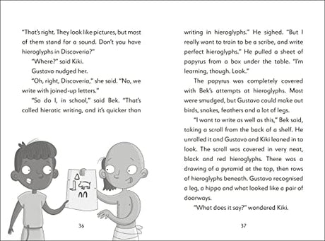 The Secret Explorers and the Tomb Robbers (Secret Explorers 3) - Retail Maharaj