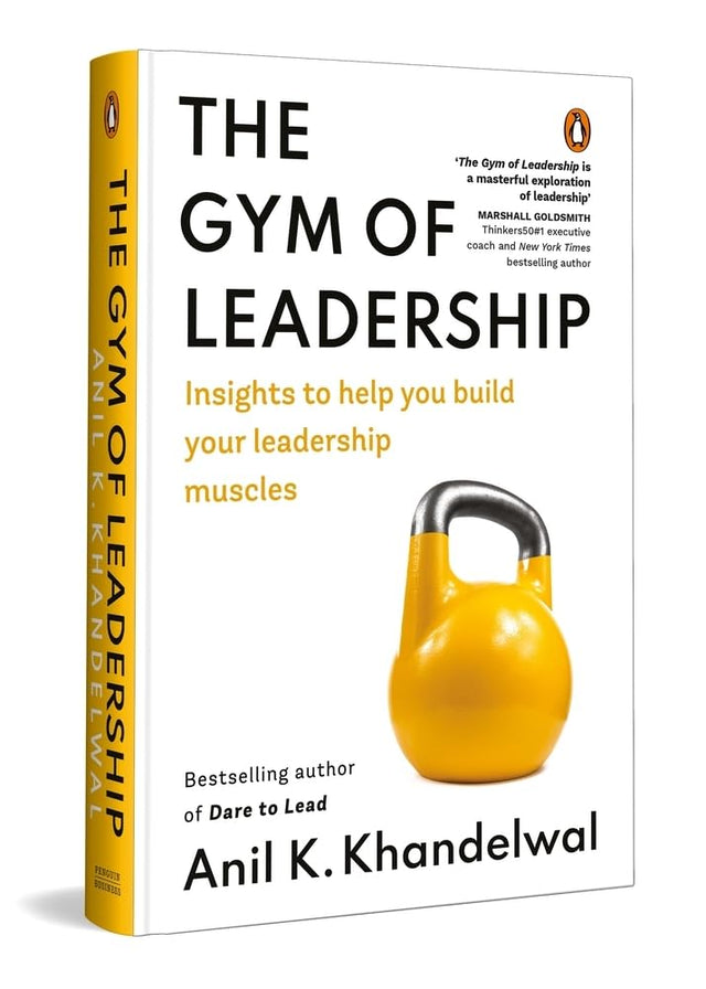 The Gym of Leadership: Insights to Help You Build Your Leadership Muscles - Retail Maharaj