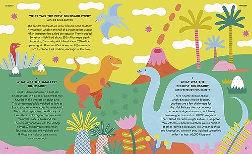 Everything Under the Sun: a curious question for every day of the year