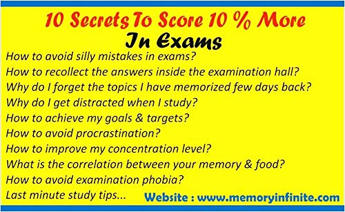 EXAMS DECODED