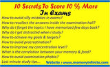EXAMS DECODED