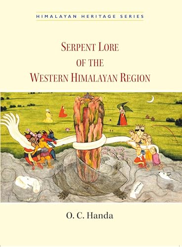 Serpent Lore of the Western Himalayan Region - Retail Maharaj