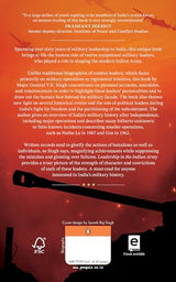 Leadership in the Indian Army: Biographies of Twelve Soldiers - Retail Maharaj