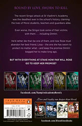 Vampire Academy: Blood Promise (book 4) - Retail Maharaj