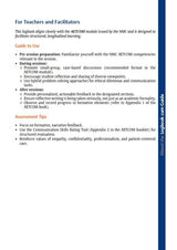 AETCOM Competencies for Indian Medical Graduates