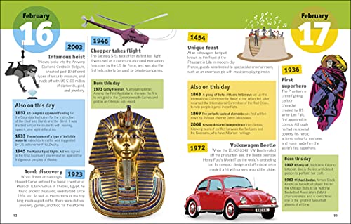 On this Day: A History of the World in 366 Days