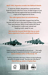 Harrier 809: Britain’s Legendary Jump Jet and the Untold Story of the Falklands War