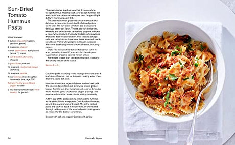 Practically Vegan: More Than 100 Easy, Delicious Vegan Dinners on a Budget: A Cookbook - Retail Maharaj