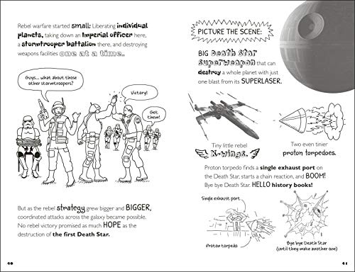 Star Wars Join the Rebellion!: Discover what it takes to be a rebel - Retail Maharaj