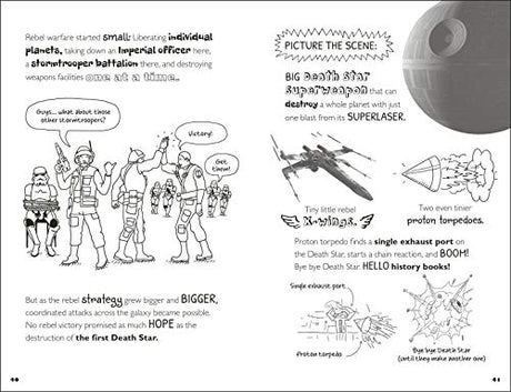 Star Wars Join the Rebellion!: Discover what it takes to be a rebel - Retail Maharaj