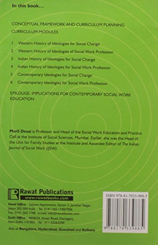 Ideologies and Social Work: Historical and Contemporary Analyses - Retail Maharaj