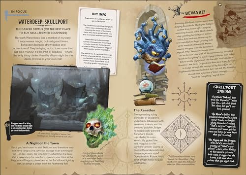 Dungeons & Dragons How Not To Get Eaten by Owlbears