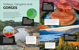 DK Super Planet Look at these Landforms!