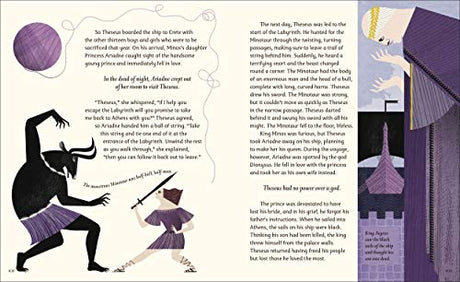 Greek Myths: Meet the heroes, gods, and monsters of ancient Greece - Retail Maharaj