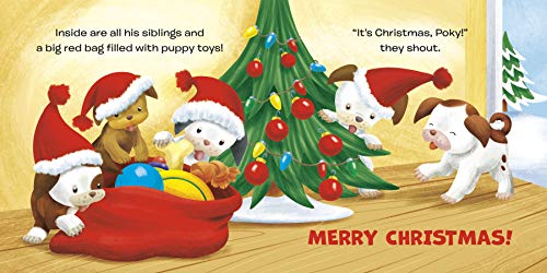 Merry Christmas, Poky!