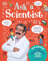 Ask A Scientist (New Edition) - Retail Maharaj