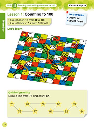 International Primary Maths Student's Book: Stage 2