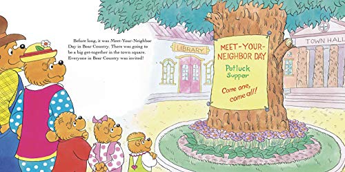 Love (Berenstain Bears Gifts of the Spirit)