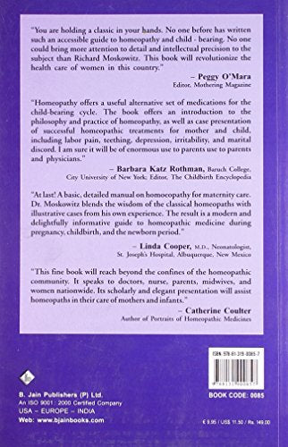 Homoeopathic Medicines for Pregnancy and Childbirth - Retail Maharaj