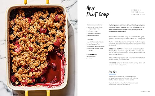 The Quick Fix Kitchen: Easy Recipes and Time-Saving Tips for a Healthier, Stress-Free Life: A Cookbook