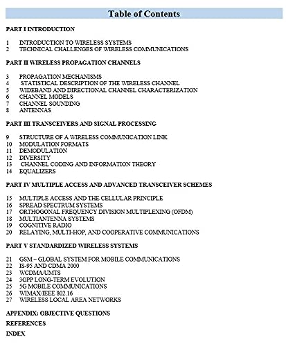 Wireless Communications, 2ed, An Indian Adaptation | IM | e