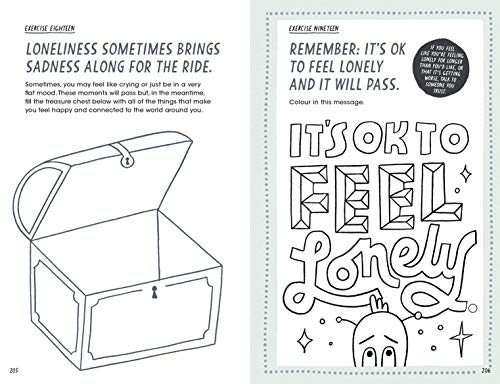 Your Mood Journal: feelings journal for kids by Sunday Times bestselling author Fearne Cotton