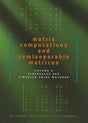 Matrix Computations and Semiseparable Matrices: Eigenvalue and Singular Value Methods: Volume 2 - Retail Maharaj
