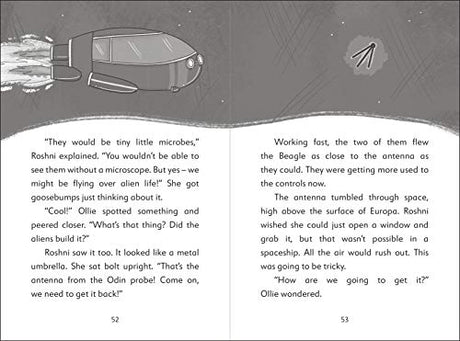 The Secret Explorers and the Comet Collision (Secret Explorers 2) - Retail Maharaj