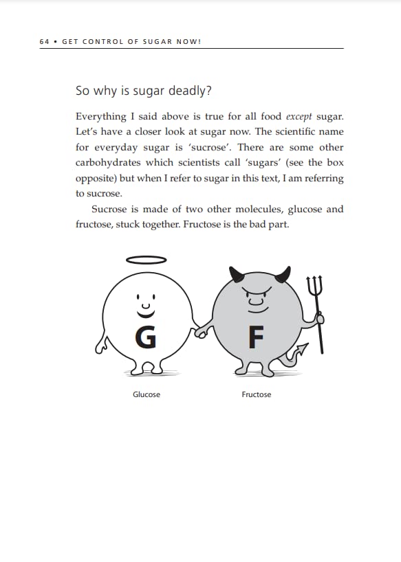 Get Control of Sugar Now!: master the art of controlling cravings with multi-million-copy bestselling author Paul McKenna’s sure-fire system - Retail Maharaj