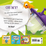 There'S An Alien In Your Book Fletcher, Tom (Who's in Your Book?)