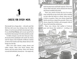 Aldrin Adams and the Cheese Nightmares (Aldrin Adams Adventure, 1)