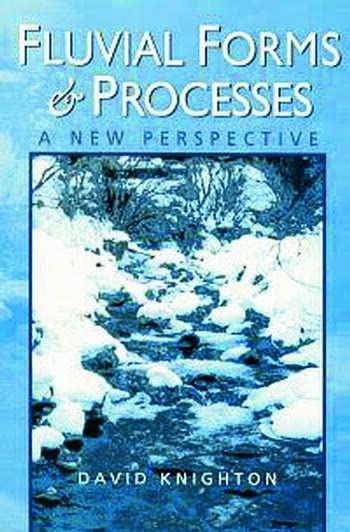 FLUVIAL FORMS & PROCESS [Paperback] D KNIGHTON - Retail Maharaj