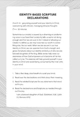 Finding Peace: Prayer Journal for Women: Weekly Devotions, Prompts, and Exercises for Managing Anxiety