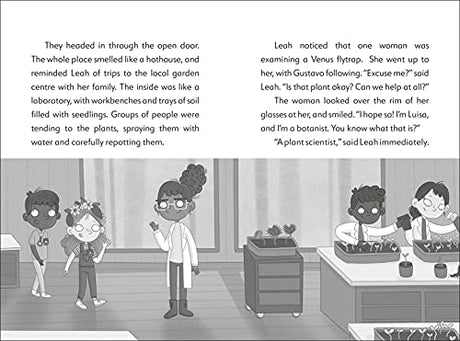 The Secret Explorers and the Plant Poachers - Retail Maharaj