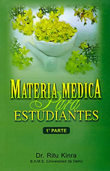 Materia Medica Para Estudiantes 1 Parte - Retail Maharaj