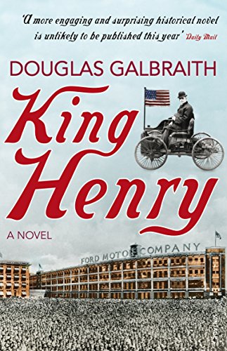 King Henry - Retail Maharaj