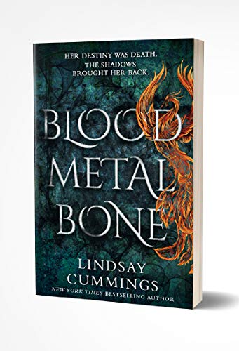 Blood Metal Bone: An epic new fantasy novel, perfect for fans of Leigh Bardugo