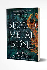 Blood Metal Bone: An epic new fantasy novel, perfect for fans of Leigh Bardugo